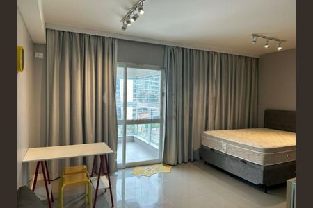 Apartamento à venda com 36m², 1 quarto e sem vaga