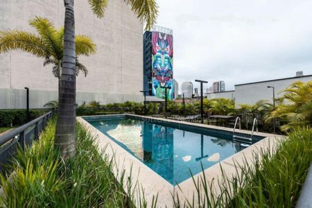 Apartamento à venda com 36m², 1 quarto e sem vaga