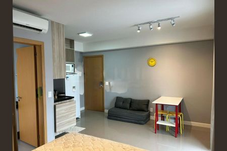 Apartamento à venda com 36m², 1 quarto e sem vaga