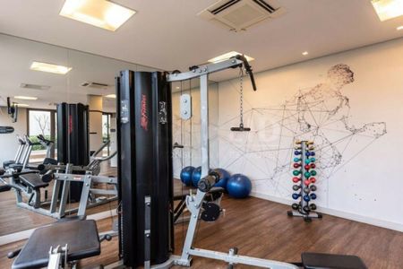 Apartamento à venda com 36m², 1 quarto e sem vaga