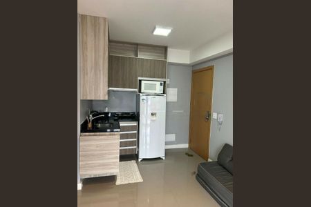 Apartamento à venda com 36m², 1 quarto e sem vaga