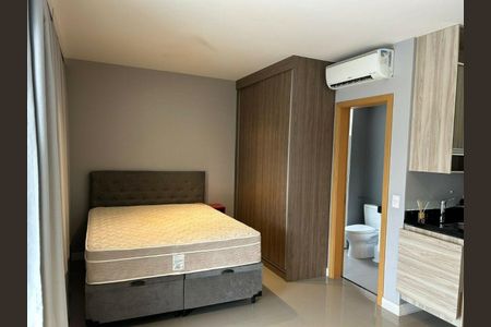 Apartamento à venda com 36m², 1 quarto e sem vaga