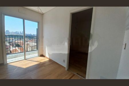 Studio à venda com 33m², 2 quartos e sem vaga