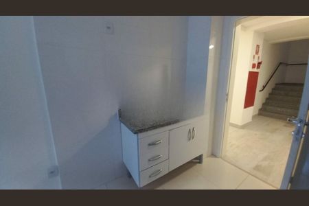 Studio à venda com 33m², 2 quartos e sem vaga