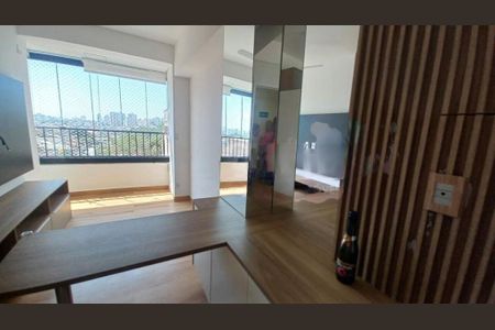 Kitnet/Studio à venda com 2 quartos, 33m² em Vila Guarani (Zona Sul), São Paulo