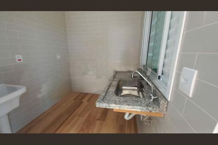 Studio à venda com 33m², 2 quartos e sem vaga
