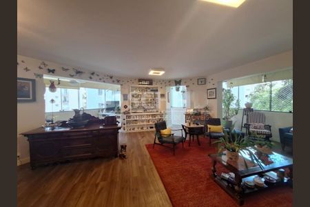 Apartamento à venda com 4 quartos, 220m² em Campo Belo, São Paulo