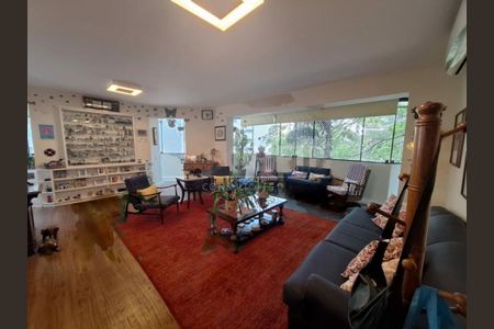 Apartamento à venda com 4 quartos, 220m² em Campo Belo, São Paulo