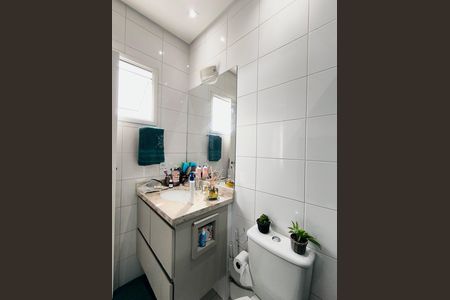 Casa de condomínio à venda com 110m², 3 quartos e 2 vagas