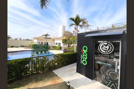 Casa de condomínio à venda com 110m², 3 quartos e 2 vagas