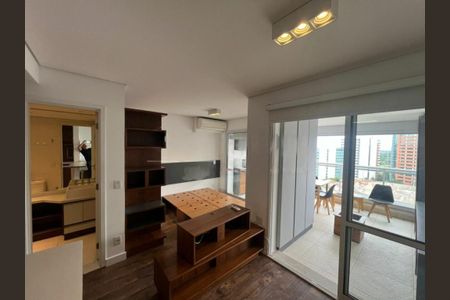 Apartamento à venda com 1 quarto, 45m² em Pinheiros, São Paulo