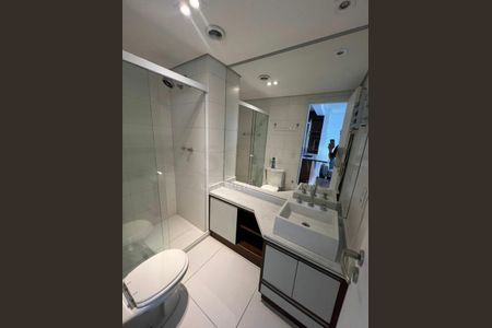 Apartamento à venda com 1 quarto, 45m² em Pinheiros, São Paulo
