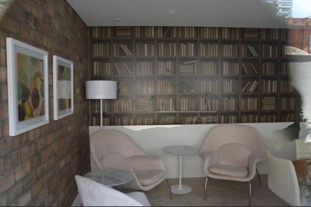 Apartamento à venda com 33m², 1 quarto e 1 vaga