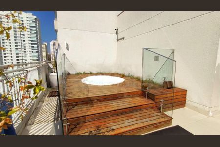 Apartamento à venda com 33m², 1 quarto e 1 vaga