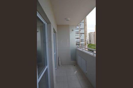 Apartamento à venda com 33m², 1 quarto e 1 vaga