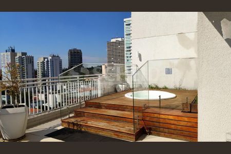 Apartamento à venda com 33m², 1 quarto e 1 vaga