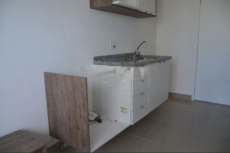 Apartamento à venda com 33m², 1 quarto e 1 vaga