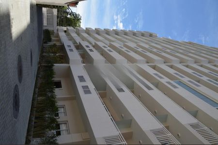 Apartamento à venda com 33m², 1 quarto e 1 vaga