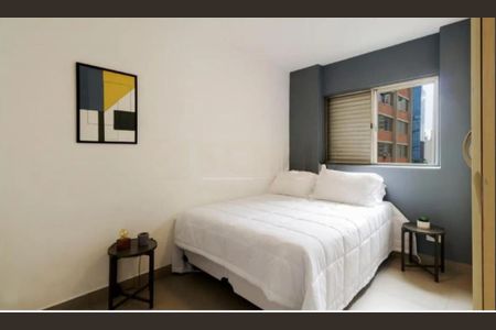 Apartamento à venda com 1 quarto, 40m² em Itaim Bibi, São Paulo