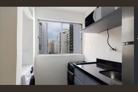 Apartamento à venda com 1 quarto, 40m² em Itaim Bibi, São Paulo