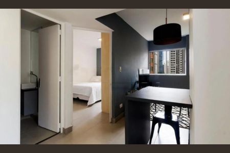 Apartamento à venda com 1 quarto, 40m² em Itaim Bibi, São Paulo