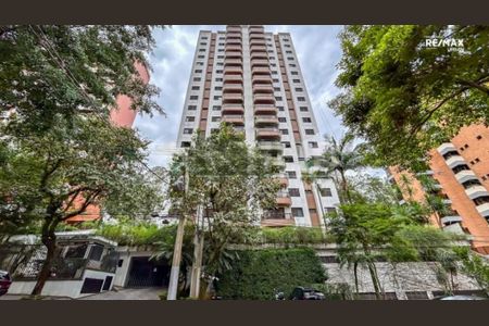 Apartamento à venda com 3 quartos, 119m² em Vila Andrade, São Paulo