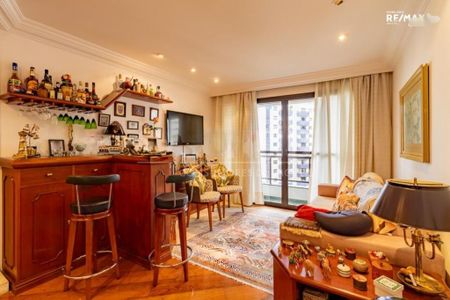 Apartamento à venda com 3 quartos, 119m² em Vila Andrade, São Paulo
