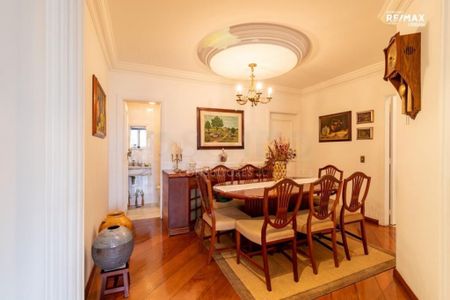 Apartamento à venda com 3 quartos, 119m² em Vila Andrade, São Paulo