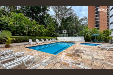 Apartamento à venda com 3 quartos, 119m² em Vila Andrade, São Paulo