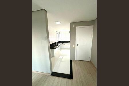 Apartamento à venda com 38m², 2 quartos e 1 vaga