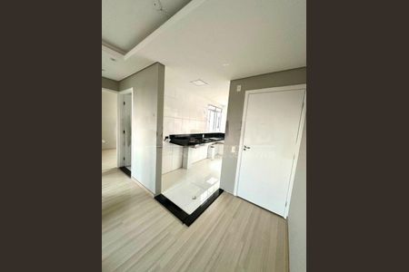 Apartamento à venda com 38m², 2 quartos e 1 vaga