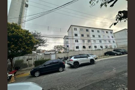 Apartamento à venda com 38m², 2 quartos e 1 vaga