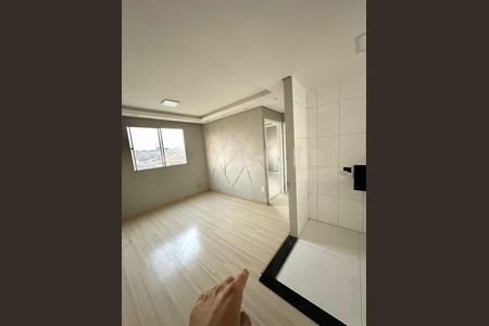 Apartamento à venda com 2 quartos, 38m² em Jardim Casablanca, São Paulo