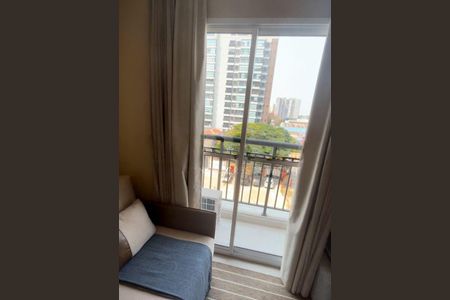 Apartamento à venda com 2 quartos, 37m² em Moema, São Paulo