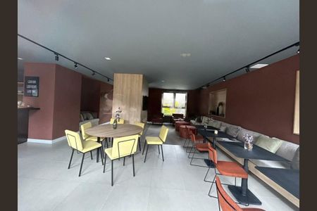 Apartamento à venda com 2 quartos, 37m² em Moema, São Paulo