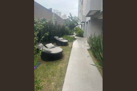 Apartamento à venda com 2 quartos, 37m² em Moema, São Paulo