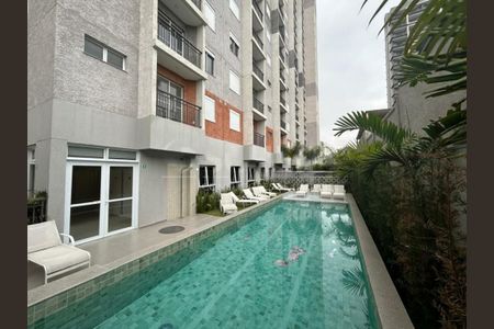 Apartamento à venda com 2 quartos, 37m² em Moema, São Paulo