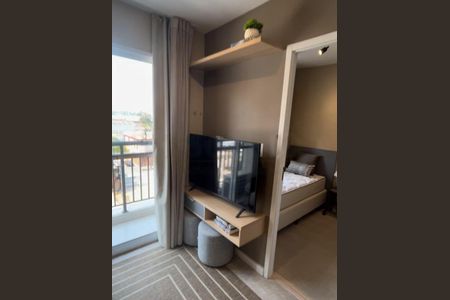 Apartamento à venda com 2 quartos, 37m² em Moema, São Paulo