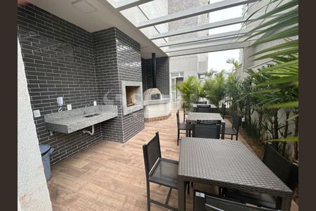 Apartamento à venda com 2 quartos, 37m² em Moema, São Paulo