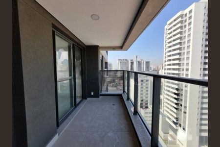 Apartamento à venda com 38m², 1 quarto e 1 vaga
