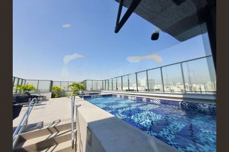 Apartamento à venda com 38m², 1 quarto e 1 vaga