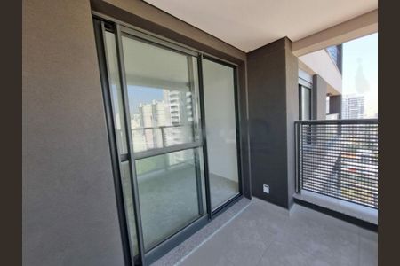 Apartamento à venda com 38m², 1 quarto e 1 vaga