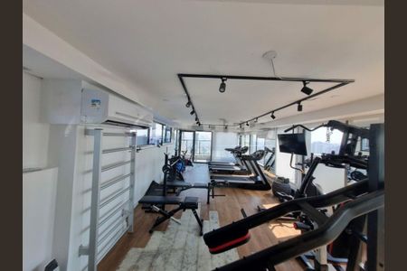 Apartamento à venda com 38m², 1 quarto e 1 vaga