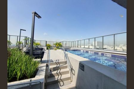 Apartamento à venda com 38m², 1 quarto e 1 vaga
