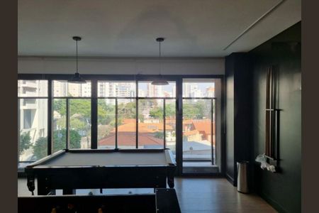 Apartamento à venda com 38m², 1 quarto e 1 vaga