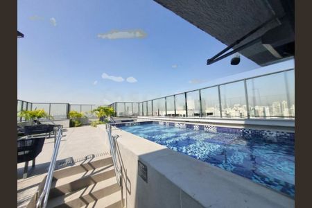 Apartamento à venda com 38m², 1 quarto e 1 vaga
