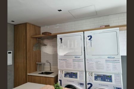 Apartamento à venda com 38m², 1 quarto e 1 vaga