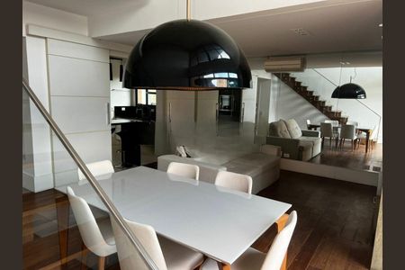 Apartamento à venda com 140m², 2 quartos e 2 vagas