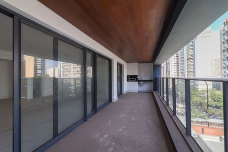 Apartamento à venda com 190m², 3 quartos e 3 vagas