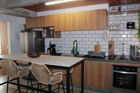 Apartamento à venda com 1 quarto, 50m² em Vila Buarque, São Paulo